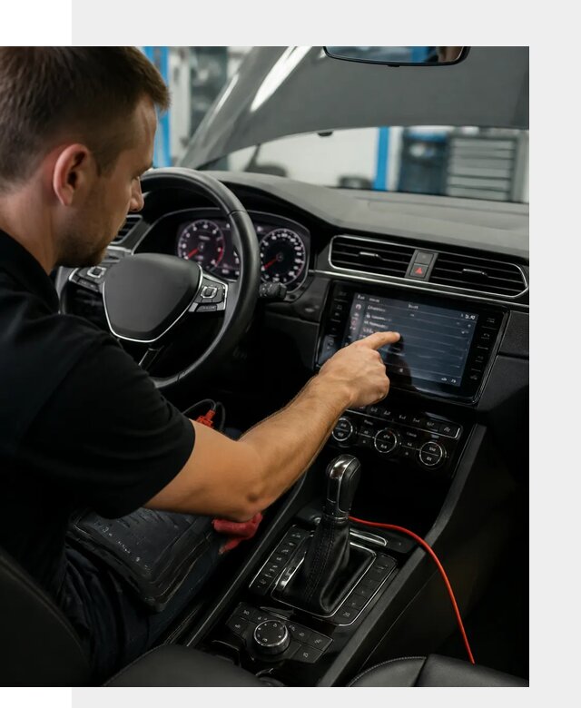 Русификация автомобилей из Европы под ключ в Шарыпове