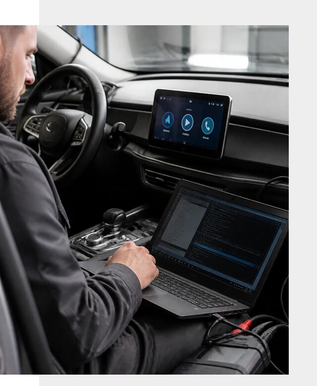 Русификация BYD Qin-I на русском языке под ключ в Шарыпове