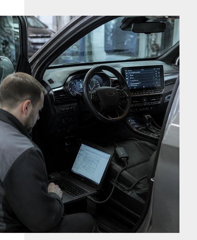 Русификация Changan HUNTER под ключ с гарантией в Шарыпове