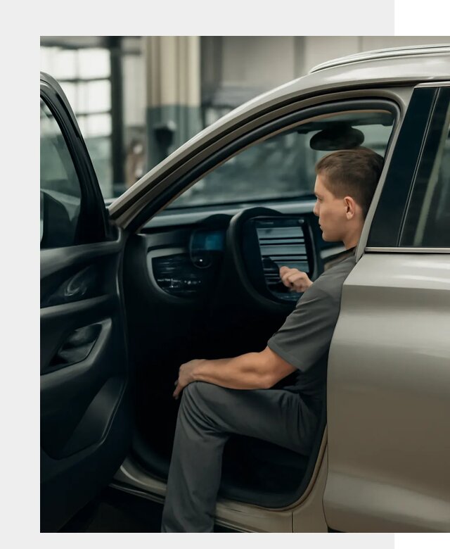 Русификация Changan X7 в Шарыпове по цене от 6568 р. | ФастМобиль-Шрп