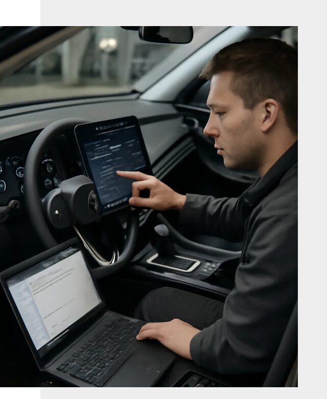 Русификация мультимедиа и приборной панели Changan X7 в Шарыпове