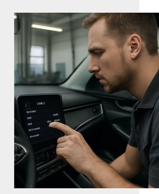 Русификация мультимедиа Changan в Шарыпове от 6568 р. | ФастМобиль-Шрп