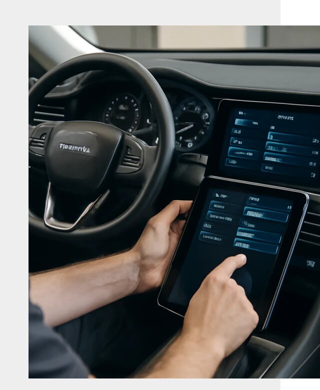 Русификация панели приборов Changan в Шарыпове от 6568 р. | ФастМобиль-Шрп