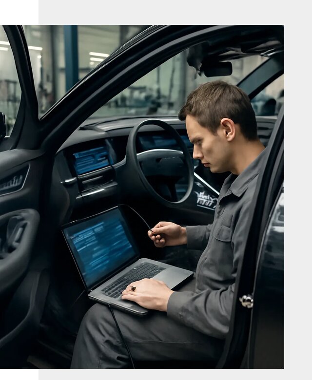 Профессиональная русификация Deepal G318 под ключ в Шарыпове