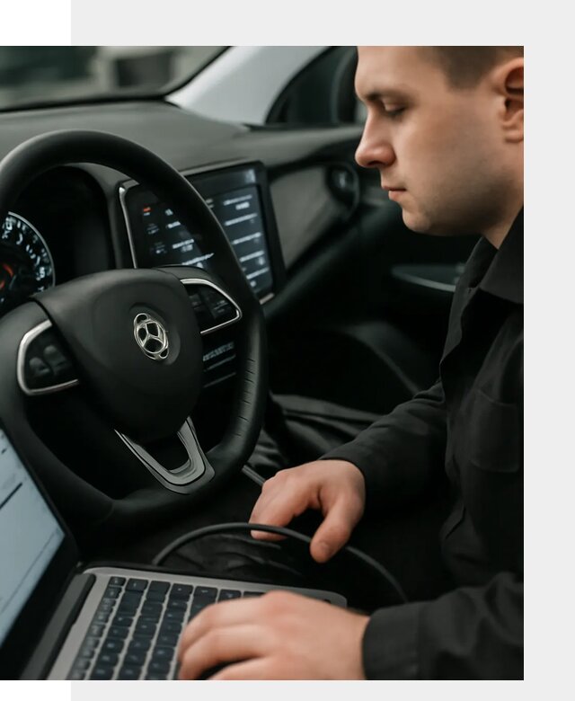 Русификация приборной панели Dongfeng для авто в Шарыпове