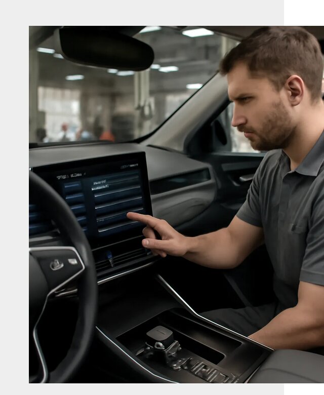 Русификация Exeed RX в Шарыпове по цене от 7983 р. | ФастМобиль-Шрп