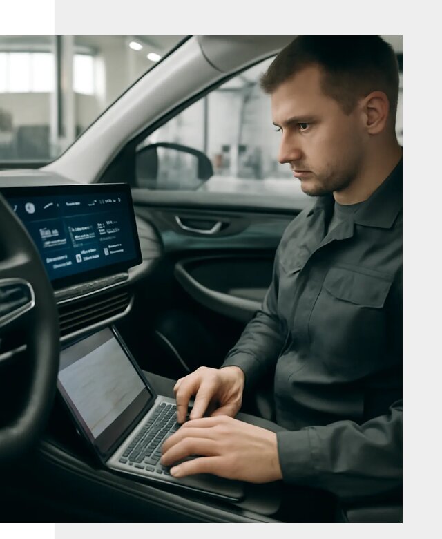 Русификация мультимедиа Exeed под ключ для авто в Шарыпове