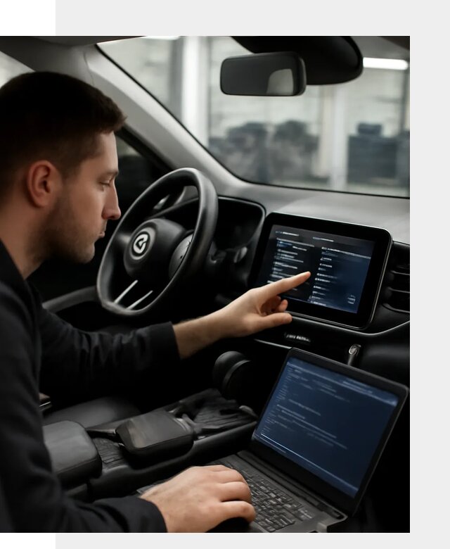 Русификация GAC GS 8 с полной локализацией интерфейса в Шарыпове