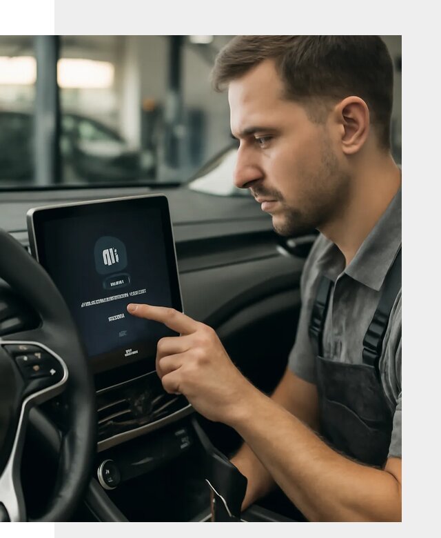 Установка приложений GAC для автомобилей под ключ в Шарыпове