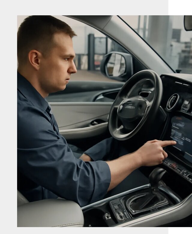 Русификация Geely в Шарыпове по цене от 7579 р. | ФастМобиль-Шрп