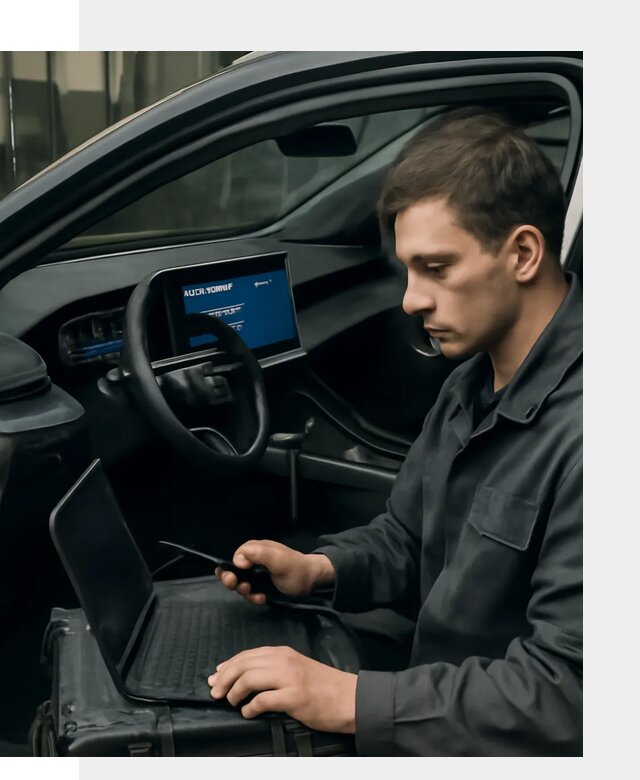 Профессиональная русификация Geely Bouye L Cool в Шарыпове