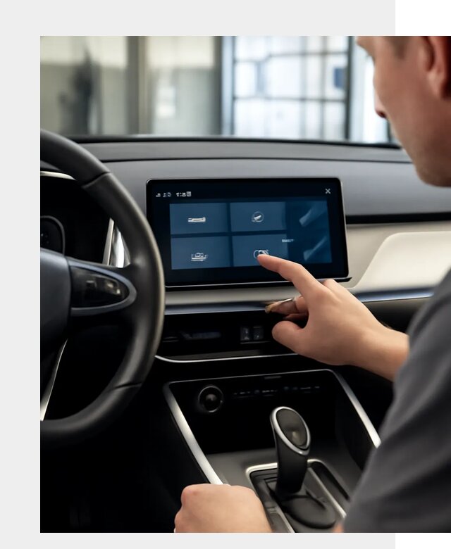 Русификация Geely Coolray в Шарыпове от 7983 р. | ФастМобиль-Шрп
