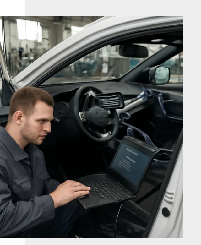 Русификация Geely Coolray для удобства эксплуатации в Шарыпове
