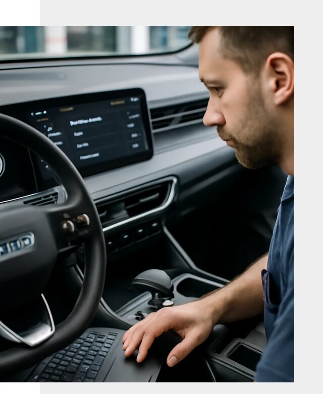 Русификация Geely Monjaro под ключ для авто с гарантией в Шарыпове