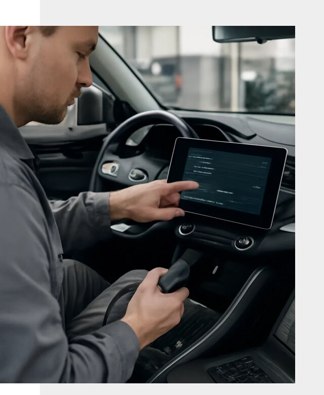 Русификация мультимедиа автомобилей Geely в Шарыпове под ключ