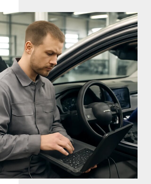 Русификация автомобилей Haval под ключ в Шарыпове для всех моделей