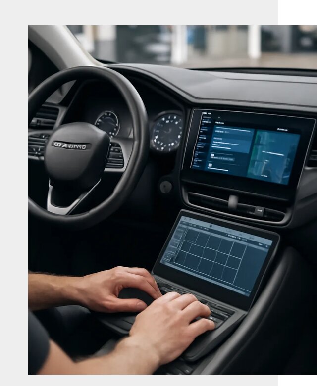 Русификация Haval F7 в Шарыпове по цене от 6568 р. | ФастМобиль-Шрп