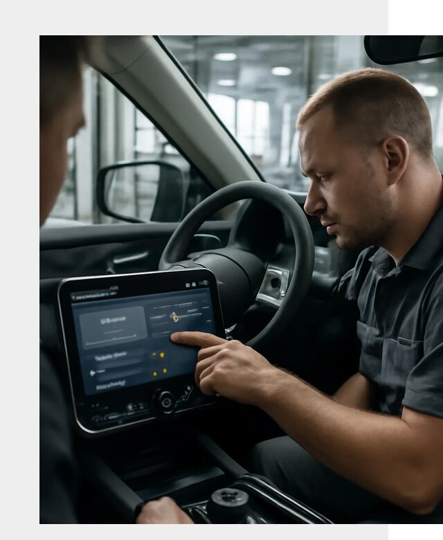 Русификация Haval H3 в Шарыпове по цене 7983 р. | ФастМобиль-Шрп
