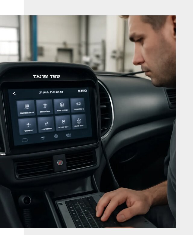 Русификация Haval H3 под ключ для владельцев в Шарыпове