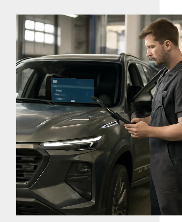 Русификация Jetour T2 BENZ HYB в Шарыпове от 10004 р. | ФастМобиль-Шрп