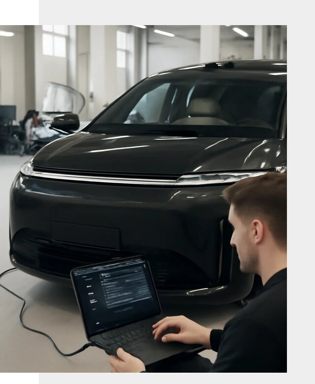 Русификация LiXiang MEGA с адаптацией функций в Шарыпове