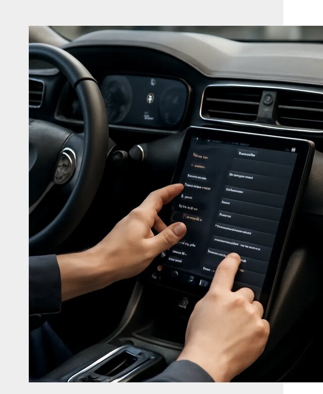 Русификация Lynk Co в Шарыпове по цене от 8993 р. | ФастМобиль-Шрп