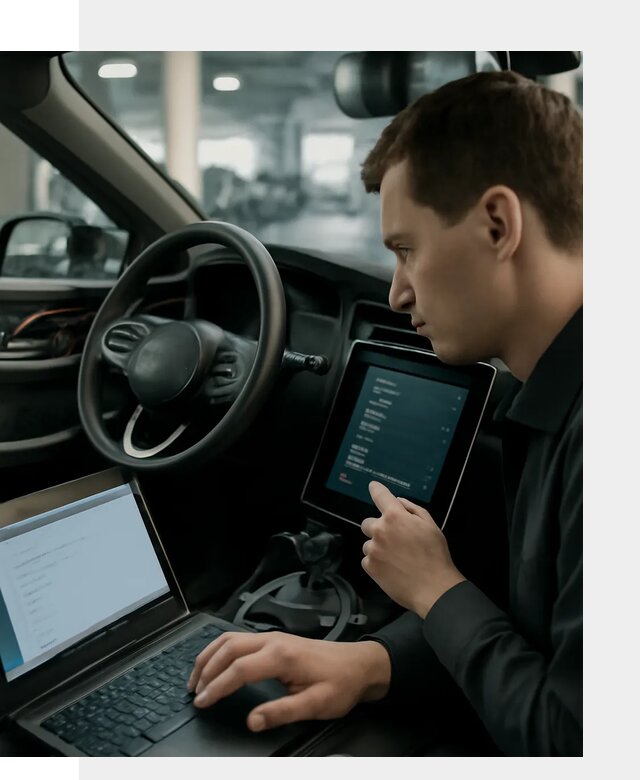Профессиональная русификация Lynk Co 900 под ключ в Шарыпове