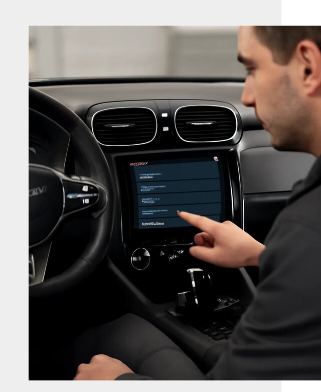 Русификация приборной панели Lynk Co в Шарыпове от 7983 р. | ФастМобиль-Шрп