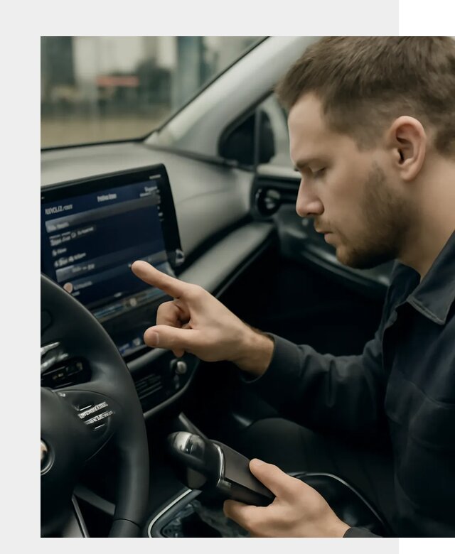 Русификация Hyundai в Шарыпове по цене от 7579 р. | ФастМобиль-Шрп