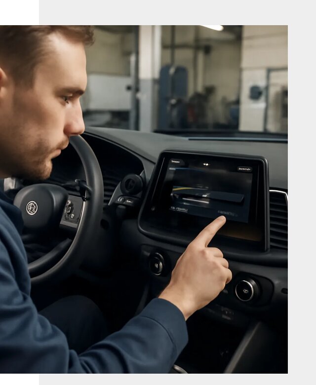 Русификация автомобилей Hyundai под ключ в Шарыпове сегодня