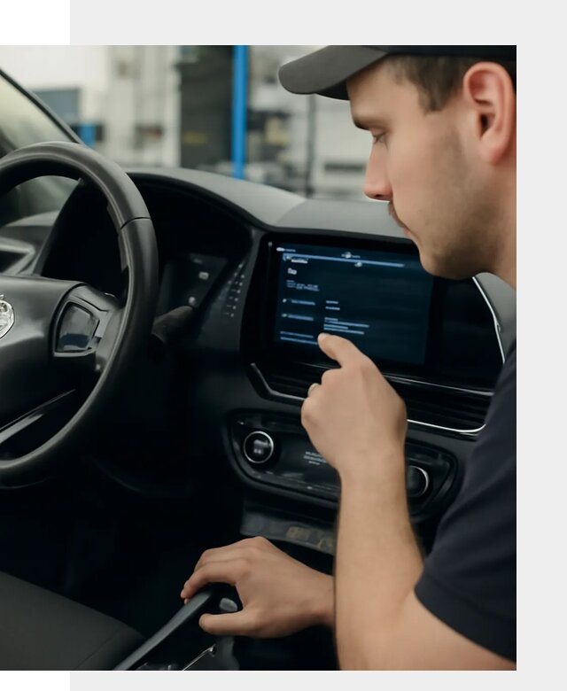Русификация автомобилей Hyundai всех моделей в Шарыпове