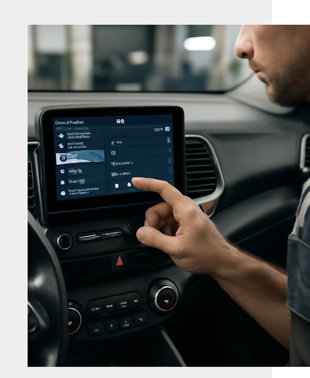 Русификация мультимедиа Hyundai в Шарыпове от 6568 р. | ФастМобиль-Шрп