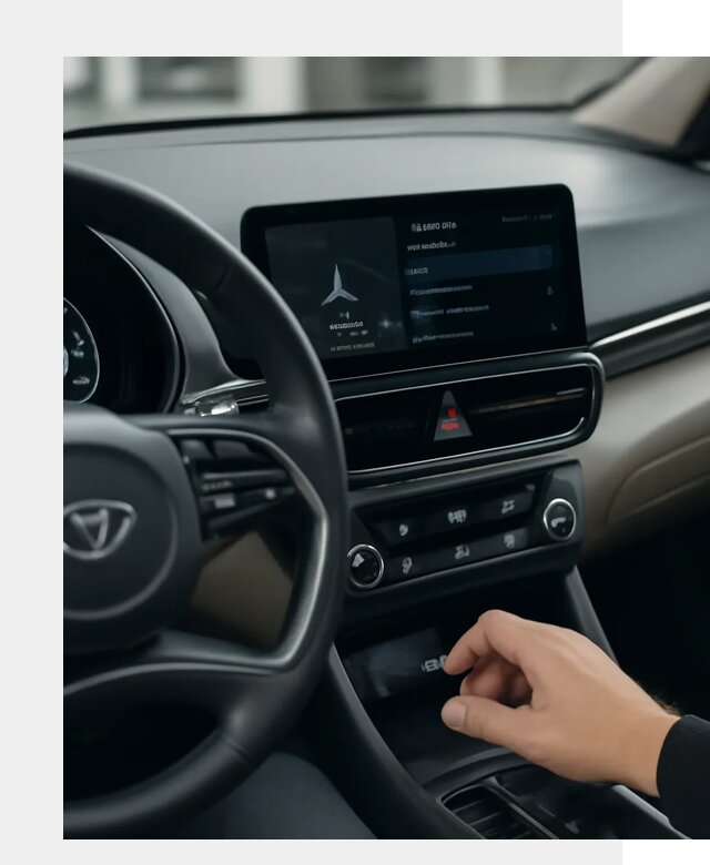 Русификация панели приборов Hyundai в Шарыпове от 5962 р. | ФастМобиль-Шрп