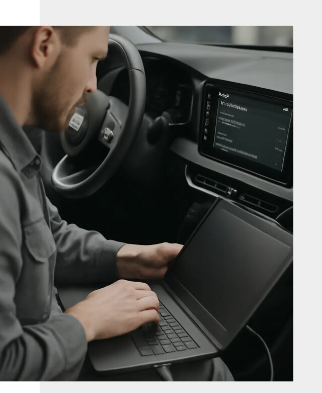 Профессиональная русификация автомобилей Kia в Шарыпове под ключ