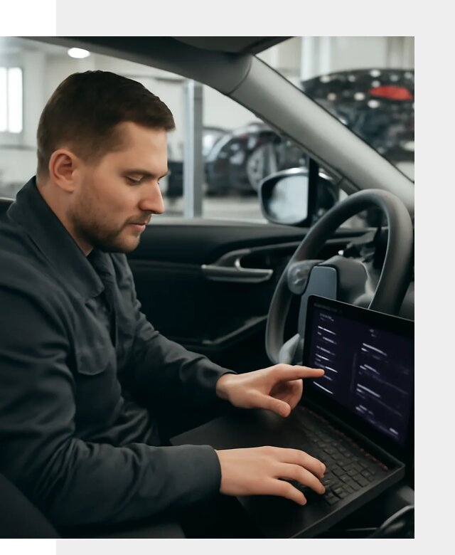 Русификация автомобилей Kia всех моделей под ключ в Шарыпове
