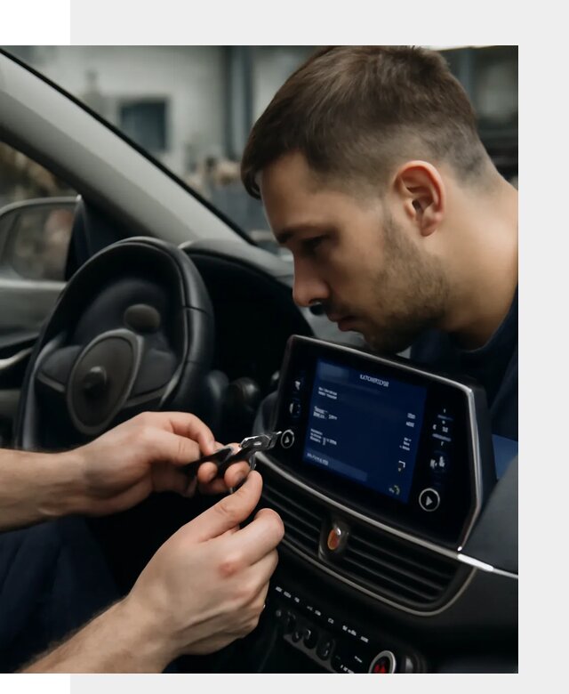 Русификация мультимедиа автомобилей Kia под ключ в Шарыпове