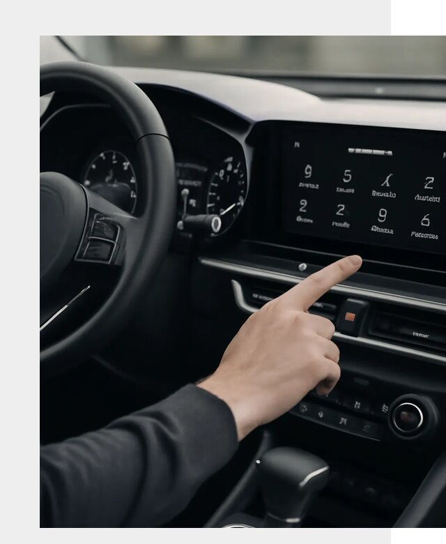 Русификация приборной панели Kia в Шарыпове по цене 6063 р. | ФастМобиль-Шрп
