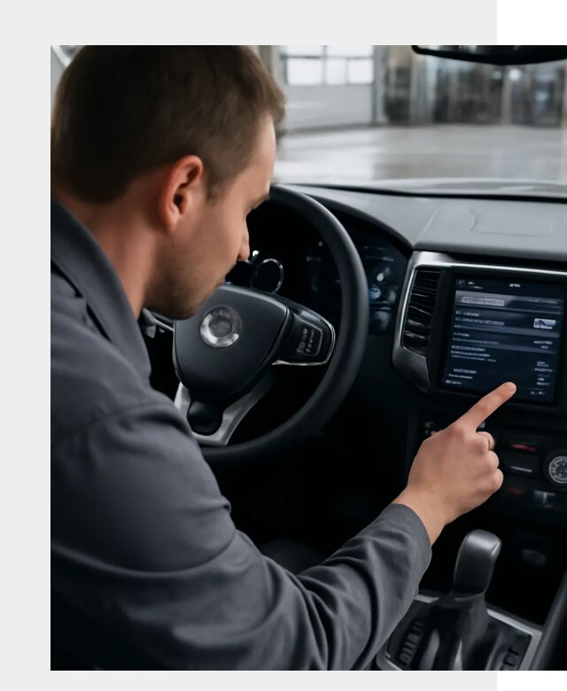Русификация SsangYong в Шарыпове по цене от 7983 р. | ФастМобиль-Шрп