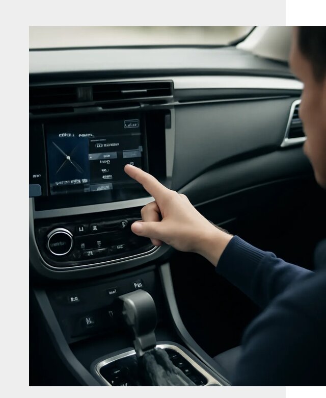 Русификация SsangYong Korando в Шарыпове по цене от 5558 р. | ФастМобиль-Шрп