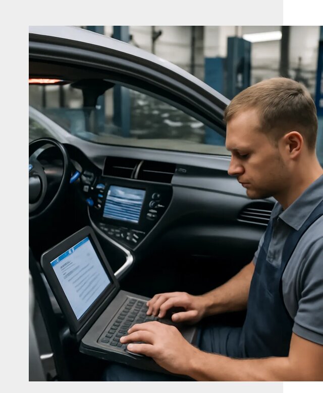 Русификация гибридных автомобилей в Шарыпове от 7579 р. | ФастМобиль-Шрп