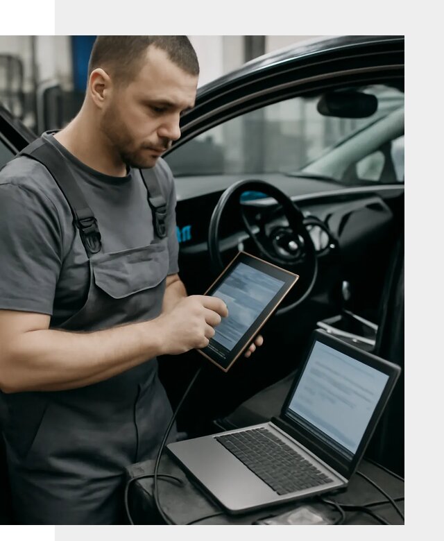 Русификация гибридных автомобилей под ключ в Шарыпове