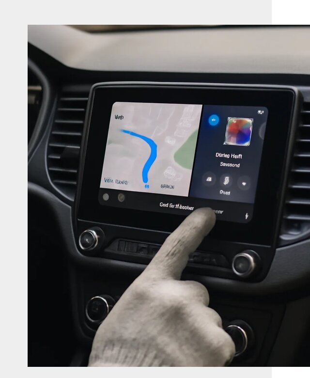 Активация Android Auto в Шарыпове по цене от 5558 р. | ФастМобиль-Шрп