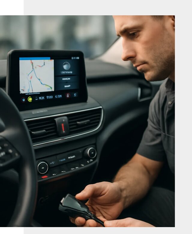 Активация Android Auto в автомобилях под ключ в Шарыпове