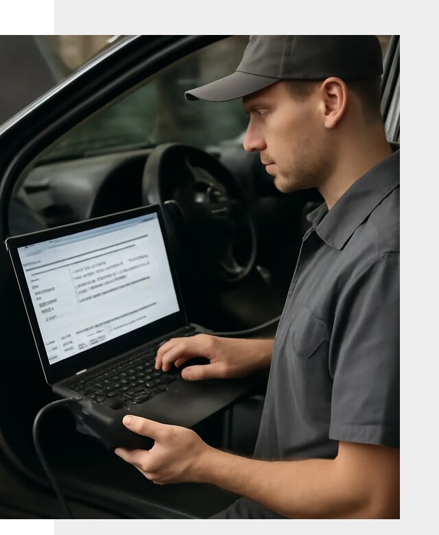 Точный перевод диагностических ошибок автомобиля в Шарыпове