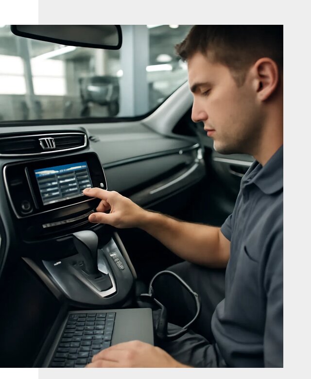 Русификация Honda под ключ для всех моделей в Шарыпове