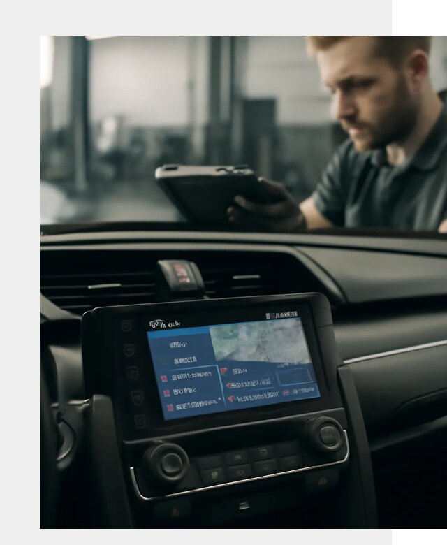 Русификация Honda Civic в Шарыпове по цене от 7579 р. | ФастМобиль-Шрп