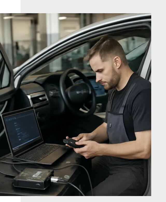Русификация Honda CLARITY под ключ для вашего авто в Шарыпове