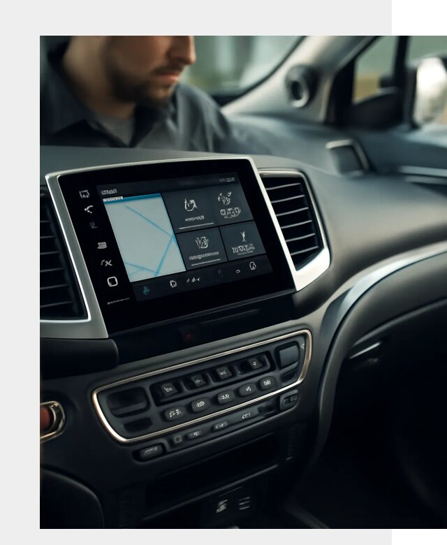 Русификация Honda Ridgeline в Шарыпове по цене от 15056 р. | ФастМобиль-Шрп
