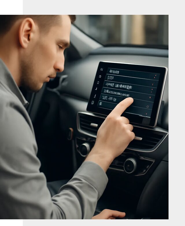 Русификация мультимедиа Honda для автомобилей в Шарыпове