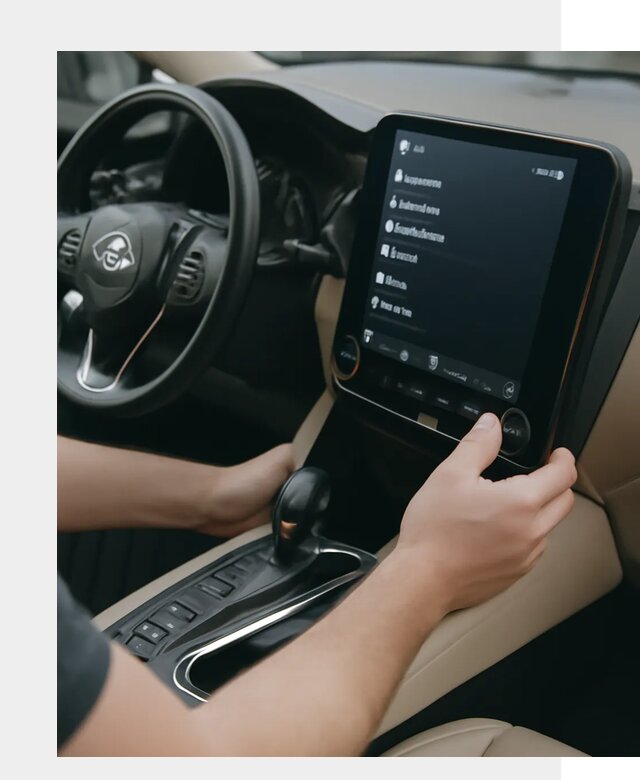 Русификация Lexus NX Panasonic в Шарыпове от 7983 р. | ФастМобиль-Шрп